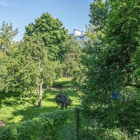 Appartamento Rozana, Stary Mokotow Varsavia Esterno foto