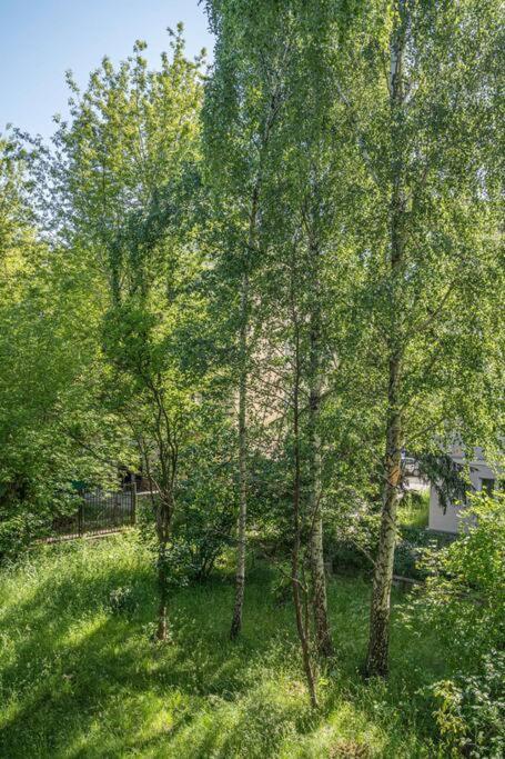 Appartamento Rozana, Stary Mokotow Varsavia Esterno foto