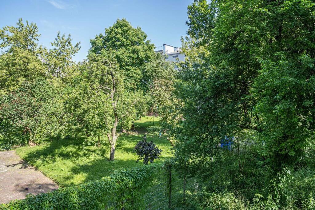Appartamento Rozana, Stary Mokotow Varsavia Esterno foto